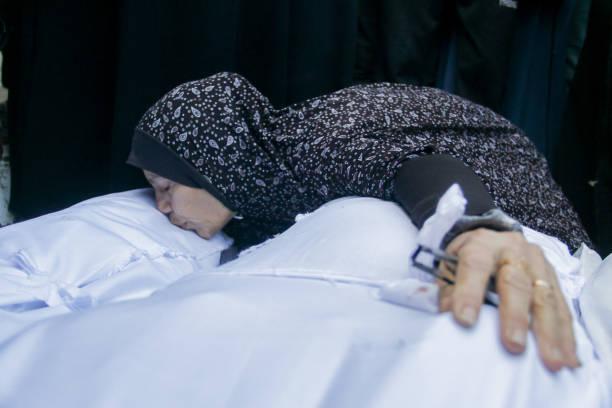 Update Korban Tewas Palestina Capai 43.972 akibat Serangan Israel