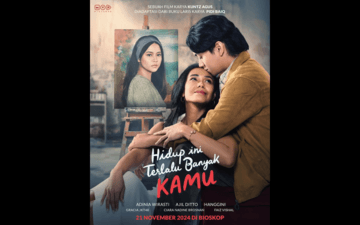 Bukan di LK21, Rebahin dan Indoxxi, Begini Cara Nonton Film Hidup Ini Terlalu Banyak Kamu