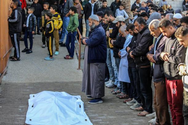 Tiga Pemuda Palestina Tewas Ditembak Pasukan Israel di Jenin