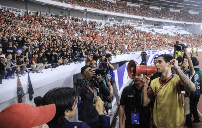 Suporter Timnas Indonesia: La Grande dan Ultras Garuda, Kekuatan di Balik Dukungan Garuda