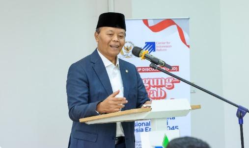 Wujudkan Indonesia Emas 2045, HNW Dorong Generasi Muda Teladani Peran Pemuda Hingga Meraih Indonesia Merdeka Tahun 1945