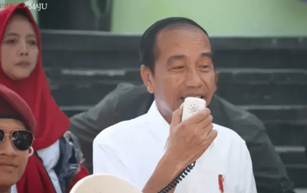 Jokowi Ungkap Alasan Dukung Ridwan Kamil di Pilgub Jakarta