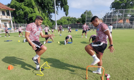 PSBS Biak Siap Tempur Hadapi PSS Sleman di Liga 1