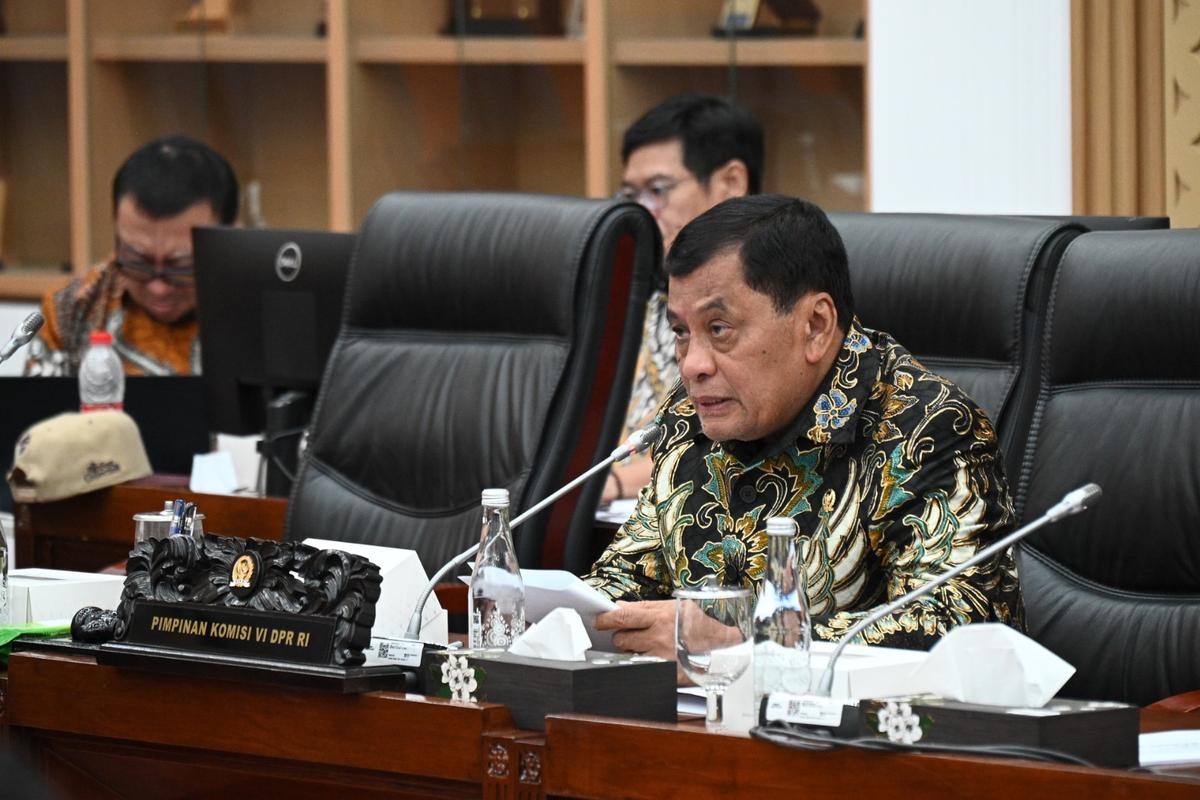 Nurdin Halid: Bukan Sekadar Sistem Ekonomi, Koperasi Fundamental Bangsa Indonesia