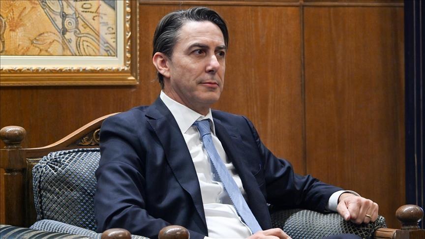 Utusan Khusus AS Tiba di Beirut Bahas Gencatan Senjata