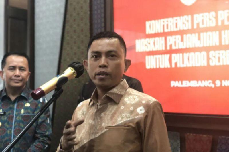 Bawaslu Sumsel Tingkatkan Pengawasan Politik Uang Lewat Dompet Digital Menjelang Pilkada