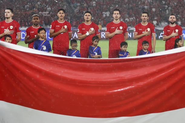Starting XI Timnas Indonesia vs Arab Saudi, Eliano Reijnders Duduk di Bench