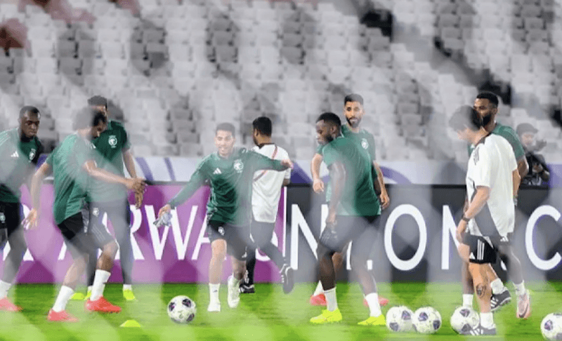 Mengulas Pertemuan Timnas Indonesia vs Arab Saudi