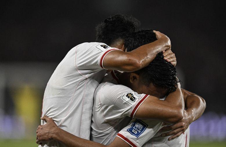 Indonesia Tumbangkan Arab Saudi, Naik ke Posisi Ketiga Grup C Kualifikasi Piala Dunia 2026