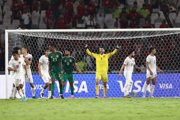 Kalahkan Arab Saudi, Ranking FIFA Timnas Indonesia Melesat Drastis