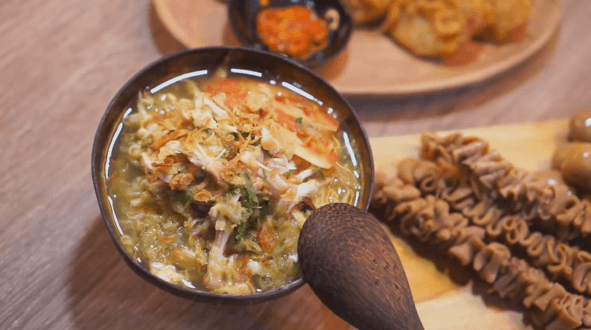 Cara Membuat Soto Bathok Khas Yogyakarta