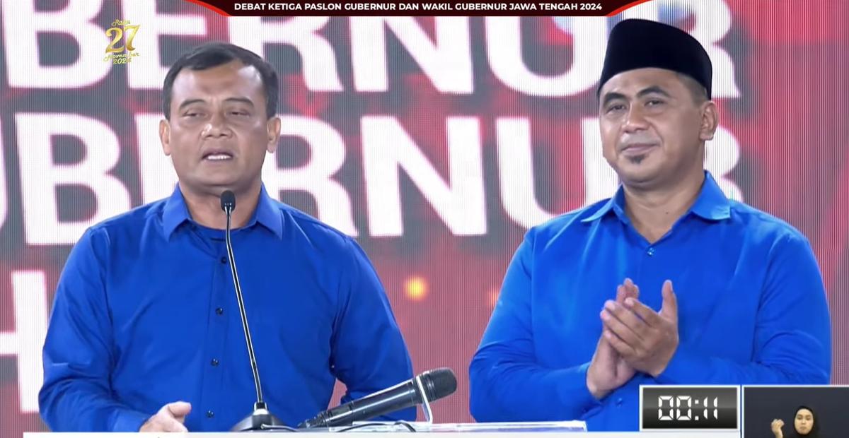 Luthfi Tekankan Pendekatan Humanis untuk Masalah Kesehatan dan Perlindungan