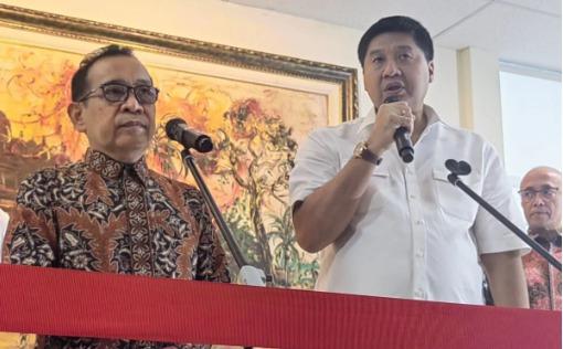 Pemerintah Siapkan 2.700 Rumah Untuk Penyintas Erupsi Lewotobi