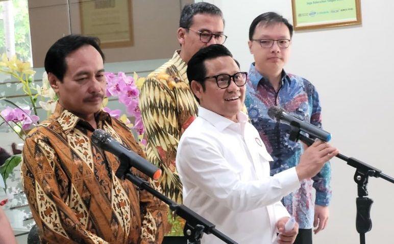 Kelakar Cak Imin: Saya Dimarahi Istri karena Judi Online Masih Ada