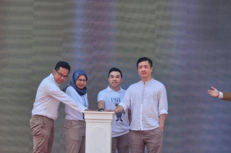 Emiten PPRO Dirikan Area Komersial Premium di Surabaya