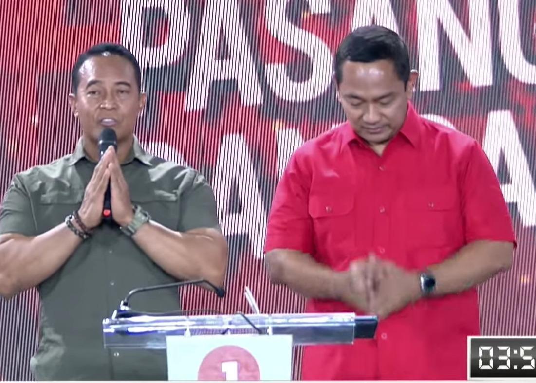 Andika Usung Target Ambisius: Ekonomi Jateng Tumbuh 6,5%, Kemiskinan Ekstrem Nol