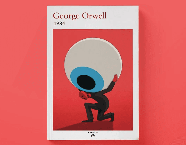 5 Rekomendasi Novel Karya George Orwell yang Wajib Dibaca