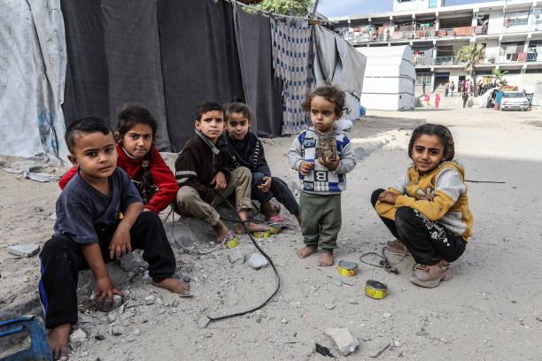 Bungkamnya Dunia atas Kekerasan terhadap Anak di Gaza
