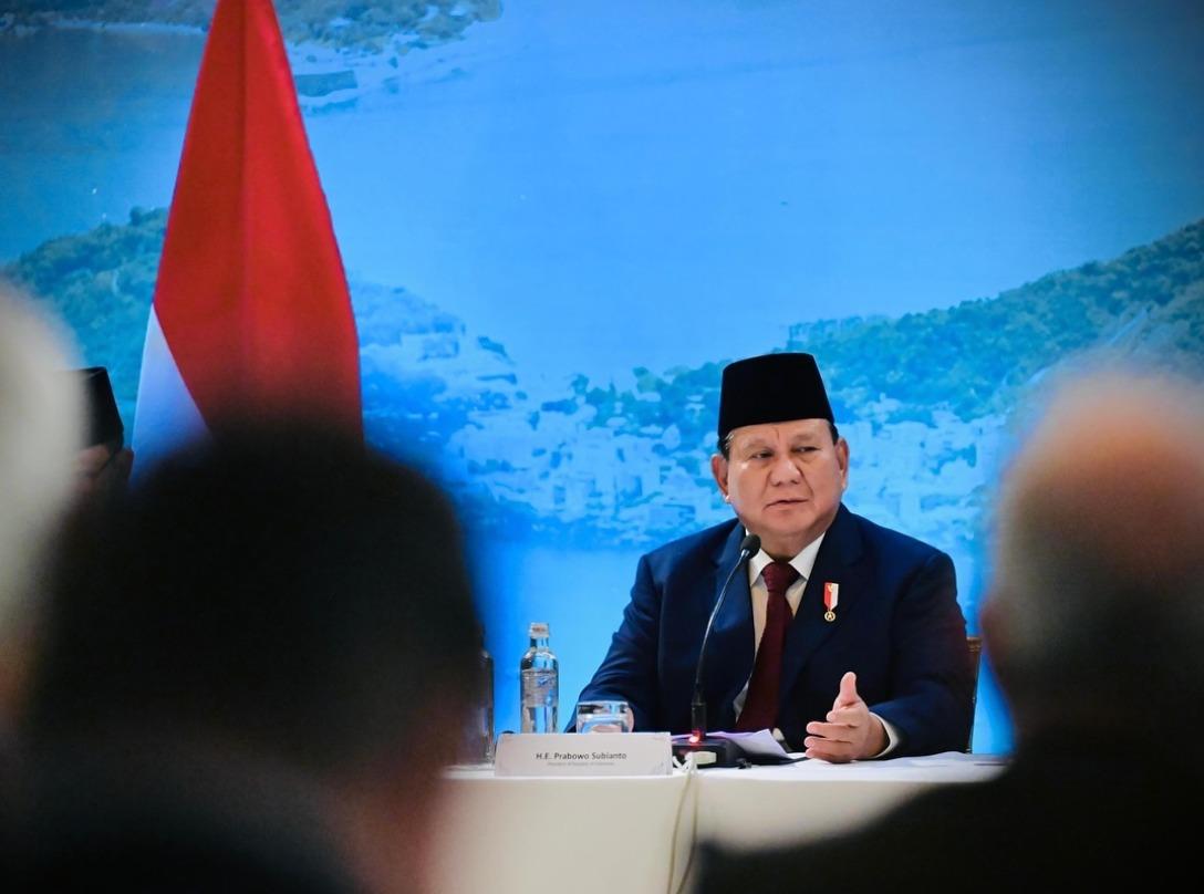 Presiden Filipina Ucapkan Terima Kasih kepada Prabowo atas Pembebasan Mary Jane Veloso