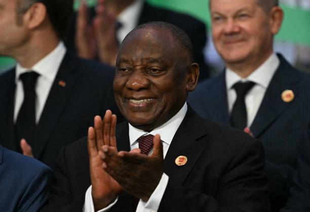 Ukir Sejarah! Afsel Pimpin Presidensi G20 Pertama Kalinya