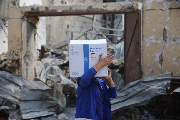 PBB Kecam Perampokan Bantuan Kemanusiaan Gaza