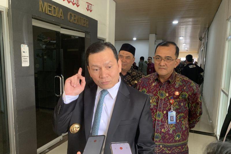 Pj Gubernur Sumsel Tegaskan Komitmen Cegah Politik Uang di Pilkada 2024