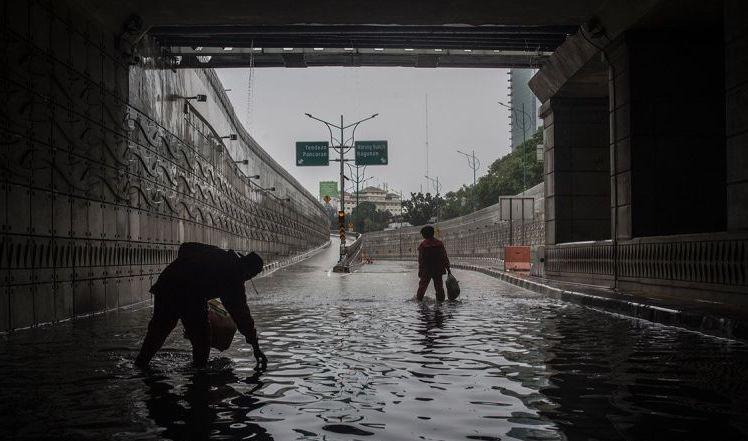 Rano Karno: Butuh Pembangunan Waduk untuk Tangani Banjir di Jakarta