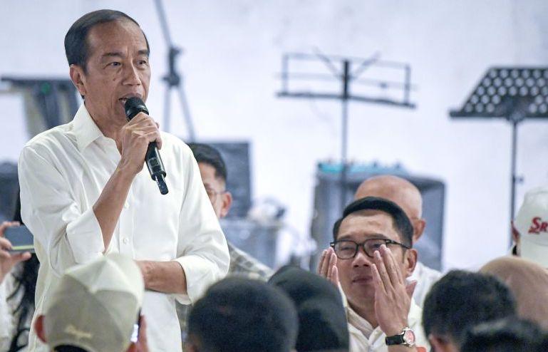 Jokowi Ungkap 4 Masalah Inti di Jakarta, Apa Saja Ya?