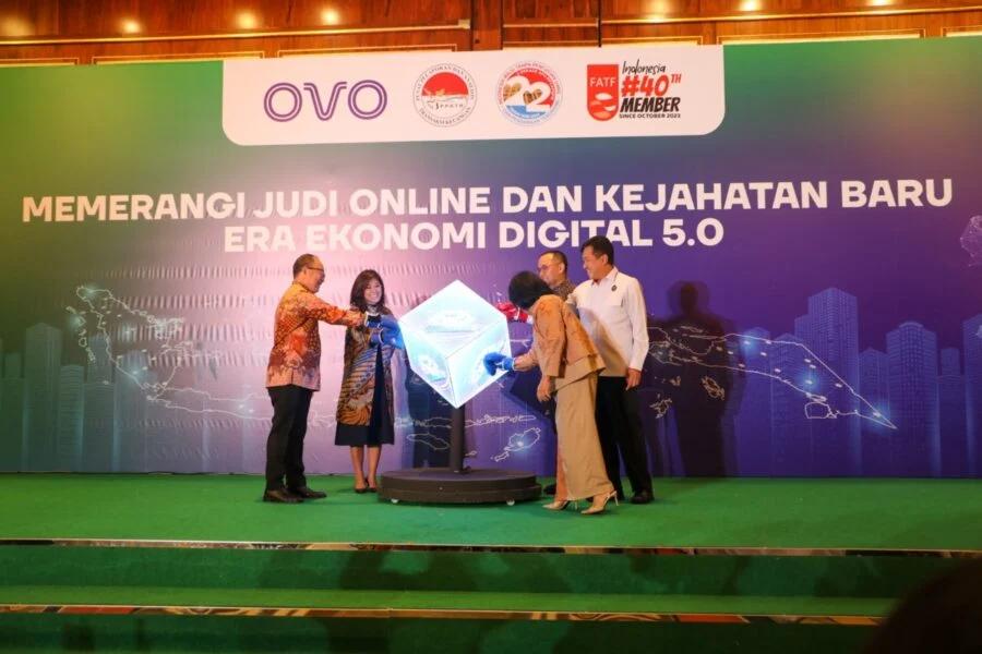PPATK Sebut Nominal Transaksi Judi Online Menurun
