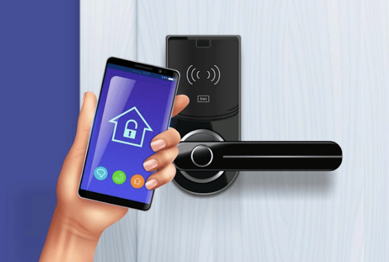 Kelebihan dan Kekurangan Kunci Pintu Rumah Digital