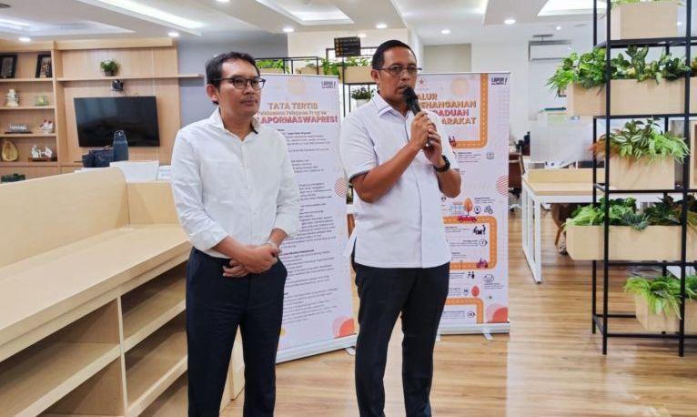 Istana Berlakukan Registrasi Online Sebelum Warga Buat Aduan ‘Lapor Mas Wapres’