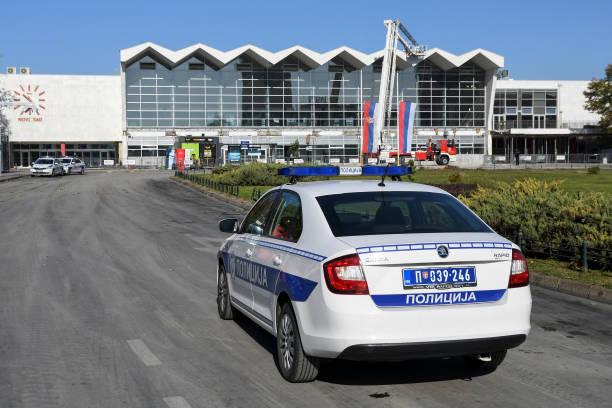 Atap Stasiun KA di Serbia Ambruk, 11 Orang Diringkus Petugas