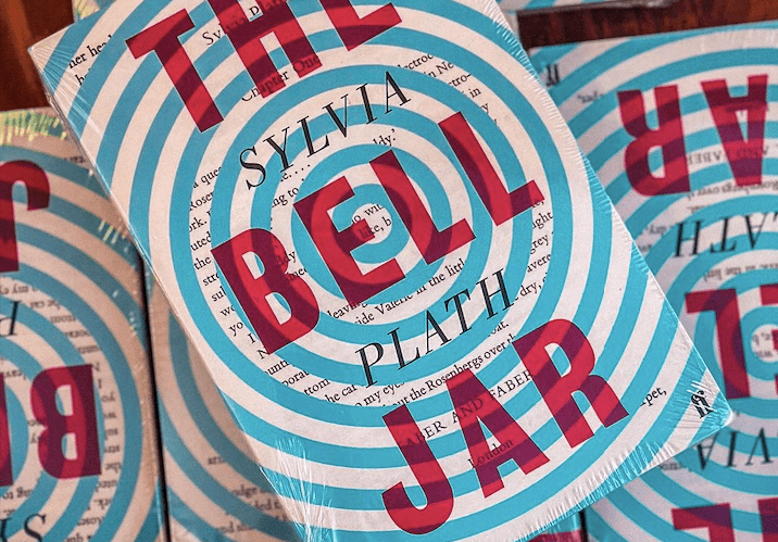 5 Rekomendasi Novel Karya Sylvia Plath yang Wajib Dibaca