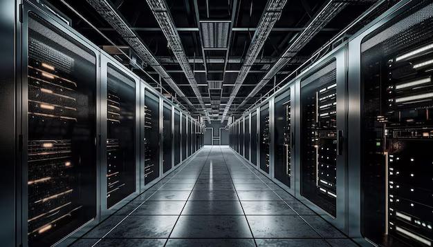 Terbaru! Microsoft Bangun Data Center Pakai Kayu