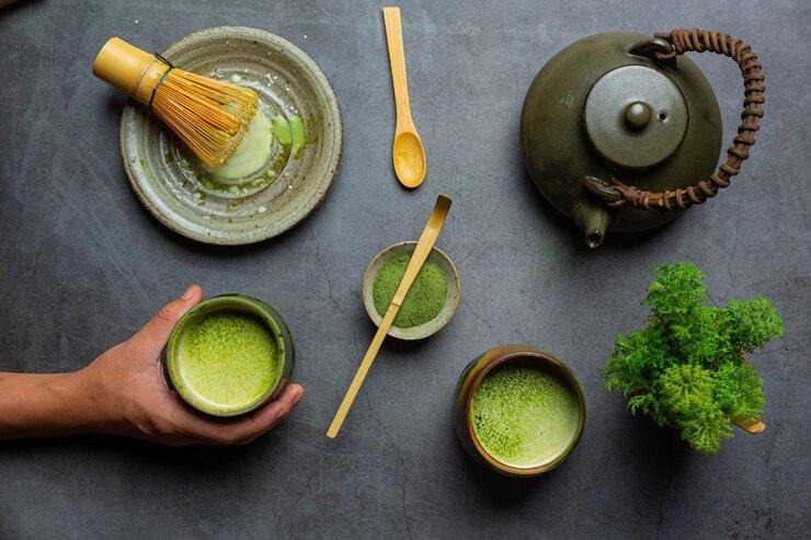 Mengenal 10 Teh Jepang dan Manfaatnya
