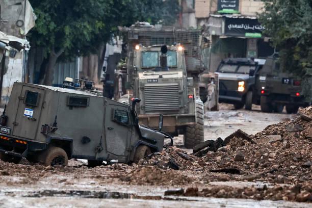 Militer Israel Tarik Diri dari Jenin usai Agresi Dua Hari
