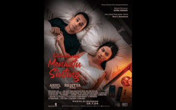 Bukan di LK21, Rebahin dan Indoxxi, Begini Cara Nonton Film Catatan Harian Menantu Sinting