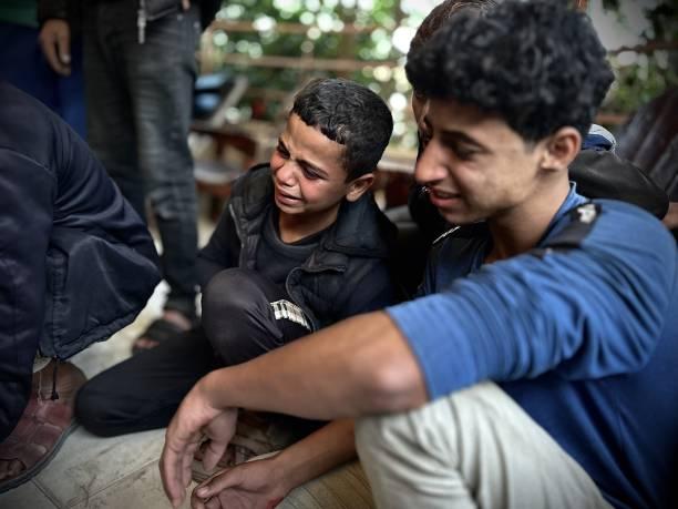 88 Warga Palestina Tewas dalam Dua Serangan Udara Israel