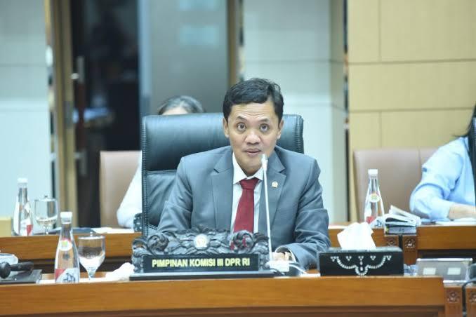 Habiburokhman Bantah Anggapan Pemilihan Pimpinan KPK Sudah Diatur