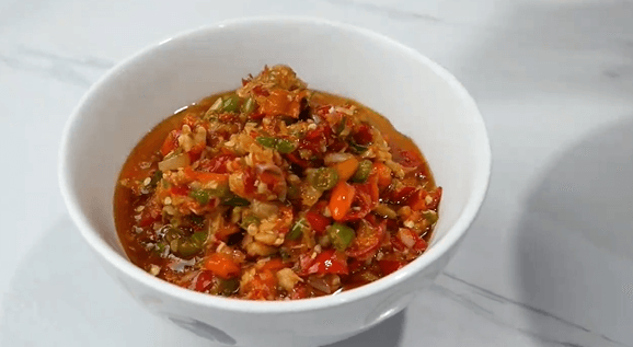 Resep Sambal Rica-rica Khas Manado yang Gurih dan Lezat
