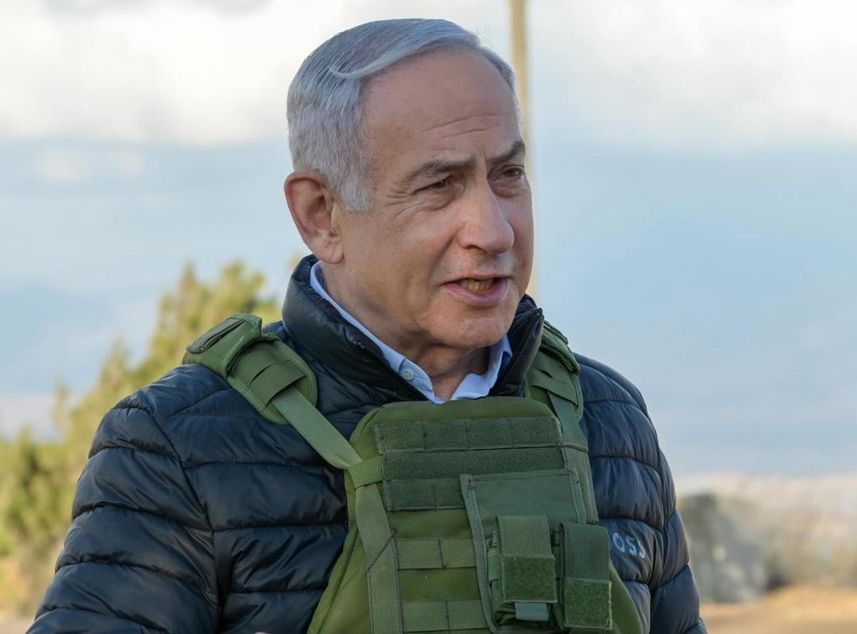 ICC Keluarkan Surat Penangkapan untuk Netanyahu atas Dugaan Kejahatan Perang di Gaza