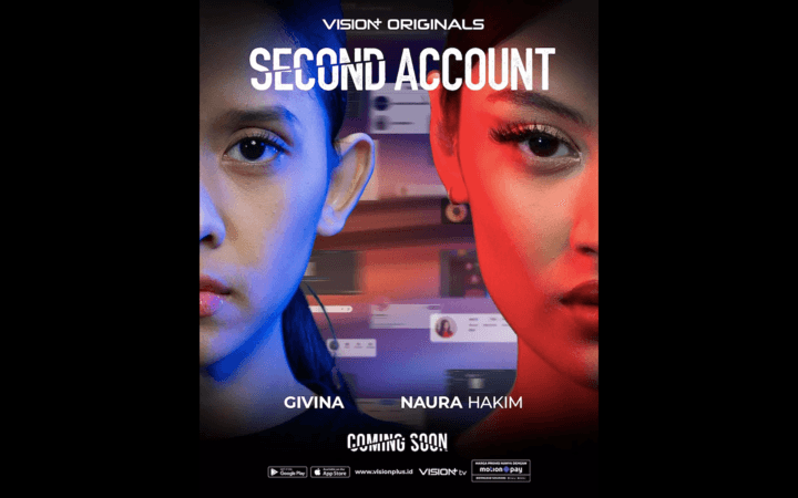 Bukan di LK21, Rebahin dan Indoxxi, Begini Cara Nonton Serial Second Account