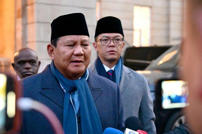 Komitmen Investasi Rp294,3 Triliun Jadi Oleh-Oleh Lawatan Presiden Prabowo