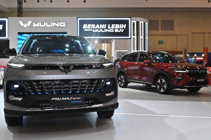 Wuling Tawarkan Promo Akhir Tahun di GJAW 2024, Hadiah Utama BinguoEV