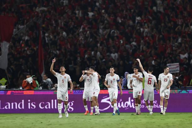 Dari Pot 6, Skuad Garuda Punya Penampilan Paling Jempolan Ketimbang Tim Lain