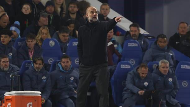 Pep Guardiola Sempat Pertimbangkan untuk Keluar Dari Manchester City