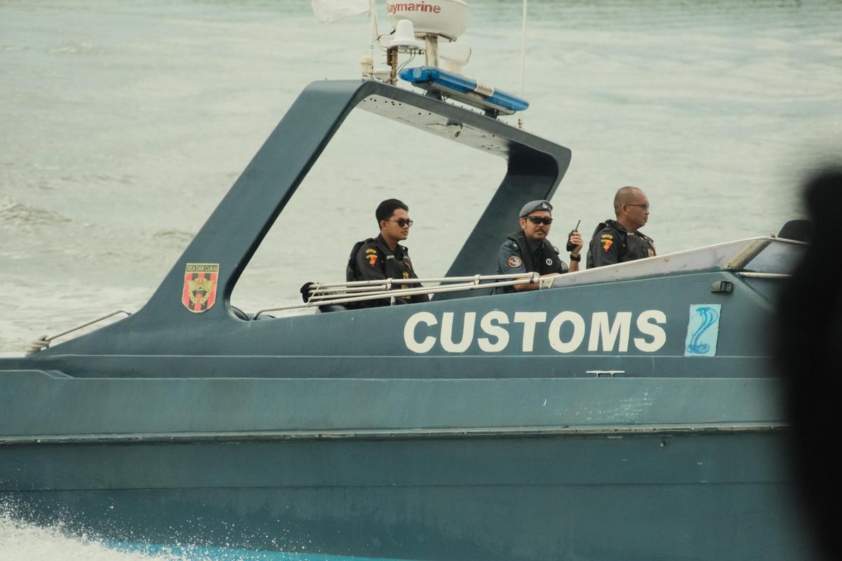 Jaga Kondusifitas Selat Malaka, Bea Cukai dan Kastam Malaysia Gelar Operasi Patkor Kastima 2024