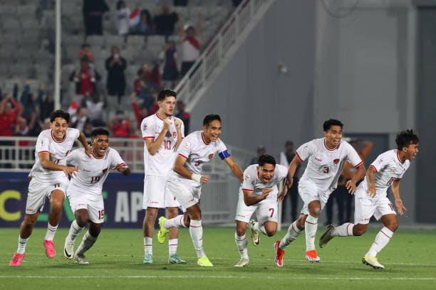 Bocoran 25 Nama Pemain Timnas Indonesia di Piala AFF, Ada 7 Pemain Abroad