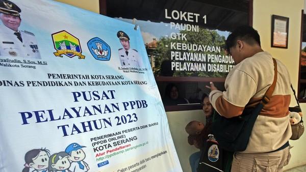 P2G Minta Wapres Gibran Tidak Tergesa-gesa Hapus Sistem Zonasi PPDB