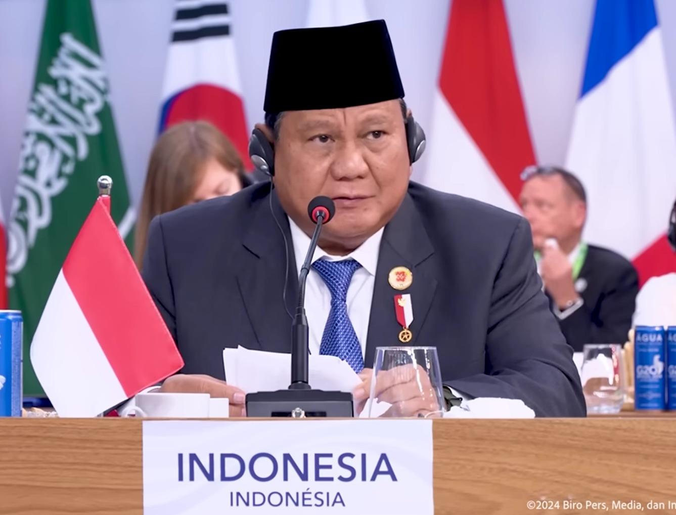 Diplomasi Indonesia di Forum G20-P20: Tekankan Pendidikan dan Kolaborasi Global untuk Atasi Kemiskinan